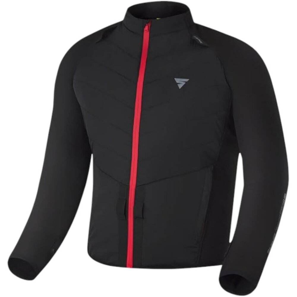 Shima WarmUP Men's Size M Evolink Motorbike Insulated Windproof Quilted Jacket